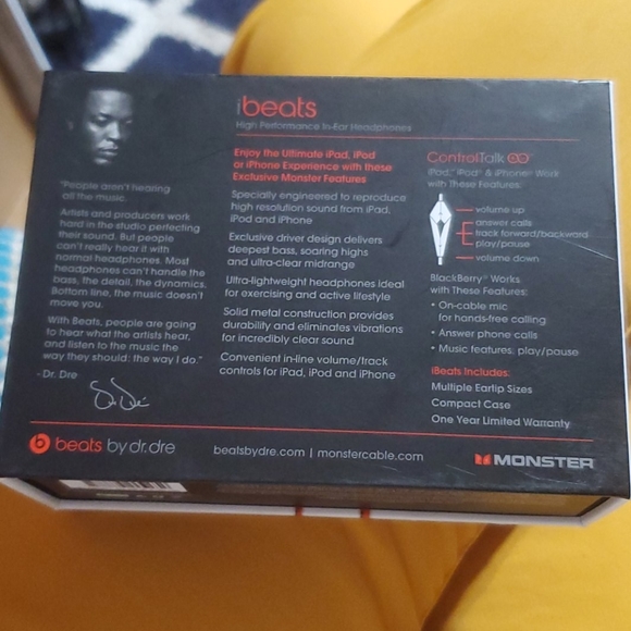Beats by Dr. Dre - Picture 2 of 4